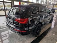 Gebraucht Audi Q7 S-Line 239 PS (175 kW) 2011 Orcaschwarz metallic SUV