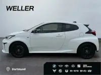 Gebraucht Toyota Yaris Basis 261 PS (191 kW) 2022 Weiss Kleinwagen