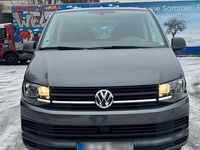 Usata VW T6 150 CV (110 kW) 2017 Grigio Furgone