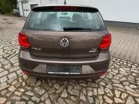 Gebraucht VW Polo 90 PS (66 kW) 2016 Braun Kleinwagen