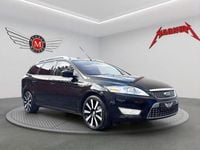 Gebraucht Ford Mondeo Titanium X 220 PS (161 kW) 2007 Schwarz Kombi