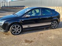 Używany Ford Focus 125 KM (91 kW) 2006 Czarny Sedan/Limuzyna