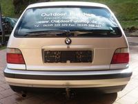 Gebraucht BMW 318 116 PS (85 kW) 1998 Silber Kombi