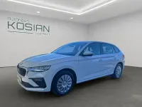 Gebraucht Skoda Scala Essence 116 PS (85 kW) 2024 Weiß Kleinwagen