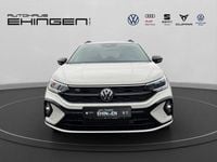 Usata VW Taigo R-line 110 CV (80 kW) 2023 Grigio SUV