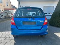 Gebraucht Honda Jazz 83 PS (61 kW) 2004 Blau Kleinwagen