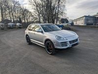 Gebraucht Porsche Cayenne 385 PS (283 kW) 2008 Silber SUV