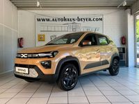 Gebraucht Dacia Spring Extreme 47 kW (65 PS) 2024 Beige Kleinwagen