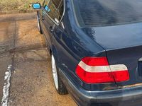 Gebraucht BMW 330 231 PS (169 kW) 2001 Blau Limousine