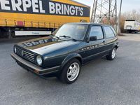 Gebraucht VW Golf II 70 PS (51 kW) 1989 Grau Kleinwagen