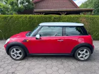 Gebraucht Mini Cooper 120 PS (88 kW) 2006 Rot Kleinwagen