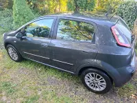 Gebraucht Fiat Punto 69 PS (50 kW) 2011 Grau Kleinwagen