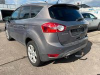 Gebraucht Ford Kuga 163 PS (119 kW) 2011 Braun SUV