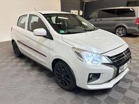 Gebraucht Mitsubishi Space Star Spirit 71 PS (52 kW) 2022 Weiß Kleinwagen