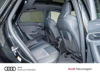 Neu Audi Q6 Sportback e-tron Performance 225 kW (306 PS) 2025 Schwarz SUV