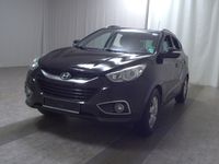 gebraucht Hyundai ix35 2.0 CRDI Leder AHK Navi Shz HU 06/25