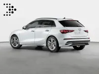 Gebraucht Audi A3 Ambiente 116 PS (85 kW) 2025 Gletscherweiß metallic Limousine