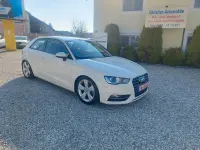 Gebraucht Audi A3 Ambition 150 PS (110 kW) 2014 Weiß Limousine