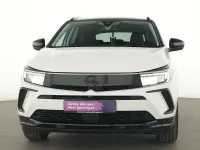 Gebraucht Opel Grandland X GS Line 131 PS (96 kW) 2022 Jade weiss SUV