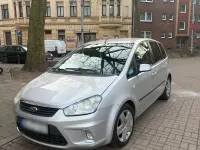 Usata Ford C-MAX 116 CV (85 kW) 2008 Argento Monovolume