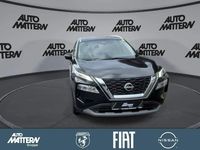 Neu Nissan X-Trail N-Connecta 120 PS (88 kW) 2026 Schwarz SUV