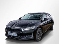 Neu Skoda Superb Selection 150 PS (110 kW) 2026 Schwarz Kombi