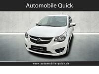 Gebraucht Opel Karl Edition 73 PS (53 kW) 2019 Weiß Kleinwagen