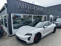 gebraucht Porsche Taycan GTS*MATRIX*PANO*BOSE*HUD*KAMERA*CARBON*