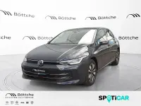 Gebraucht VW Golf VIII Goal 116 PS (85 kW) 2024 Uranograu Limousine