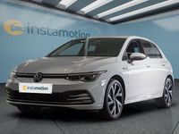 Neu VW Golf VIII 131 PS (96 kW) 2025 Weiß Kleinwagen