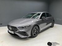 Gebraucht Mercedes A200 AMG 163 PS (119 kW) 2024 Grau Limousine