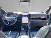 Neu Ford Ranger 281 PS (206 kW) 2026 Grau (chill grey uni) Pickup