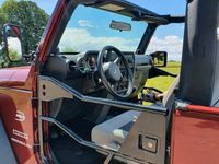 gebraucht Jeep Wrangler 3.8 V6 / Kabrio / Geländewagen / Offroad