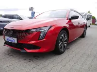 Gebraucht Peugeot 508 SW 131 PS (96 kW) 2024 Rot Kombi