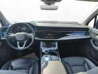 Gebraucht Audi Q7 Design 231 PS (169 kW) 2020 Navarrablau metallic SUV