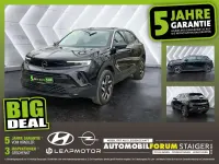 Second-hand Opel Mokka Elegance 131 CP (96 kW) 2024 Negru SUV