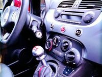 Gebraucht Fiat 500 S 69 PS (50 kW) 2014 Rot Kleinwagen