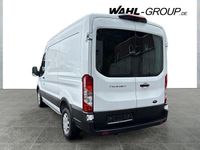 Neu Ford Transit Trend 130 PS (95 kW) 2025 Weiß Van