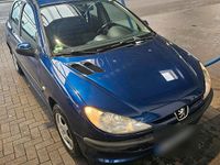Gebraucht Peugeot 206 60 PS (44 kW) 2004 Kleinwagen