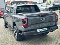 Neu Ford Ranger Wildtrack 281 PS (206 kW) 2025 Grau Pickup