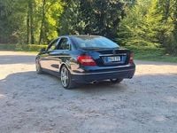 Gebraucht Mercedes C350 Elegance 306 PS (225 kW) 2011 Blau Limousine