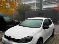 Second-hand VW Golf VI 80 CP (58 kW) 2009 Alb Hatchback