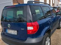 Gebraucht Skoda Yeti 140 PS (102 kW) 2013 Blau SUV