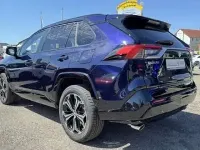 Gebraucht Suzuki Across 185 PS (136 kW) 2024 Dark blue mica metallic (blau) SUV