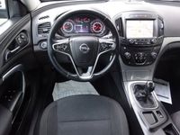 gebraucht Opel Insignia 1.4 TURBO ST EU6 EDITION ECOFLEX S/S NAV ALU 17 PDC TMAT