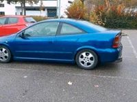 gebraucht Opel Astra Coupé 2,2 16V Z22SE LPG OPC BERTONE