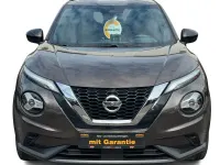 Gebraucht Nissan Juke Visia 117 PS (86 kW) 2020 Braun SUV