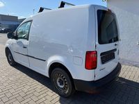 Usata VW Caddy 75 CV (55 kW) 2015 Bianco Monovolume