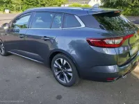 Gebraucht Renault Mégane GrandTour Intens 110 PS (80 kW) 2018 Kombi
