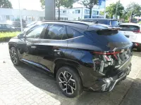 Neu Hyundai Tucson N Line 160 PS (117 kW) 2025 Schwarz SUV